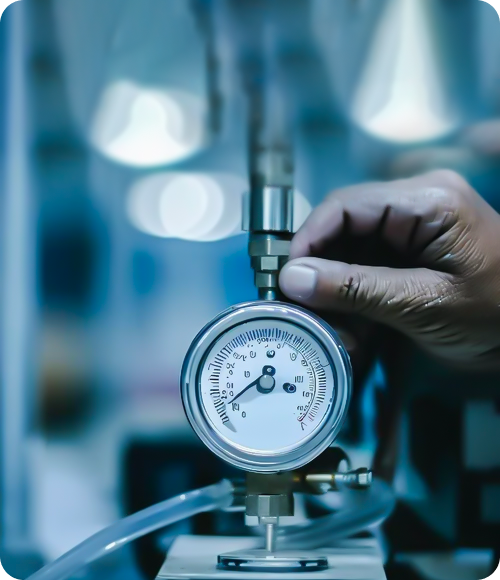 Pressure Vessel Testing Service Providers, Plant Inspection